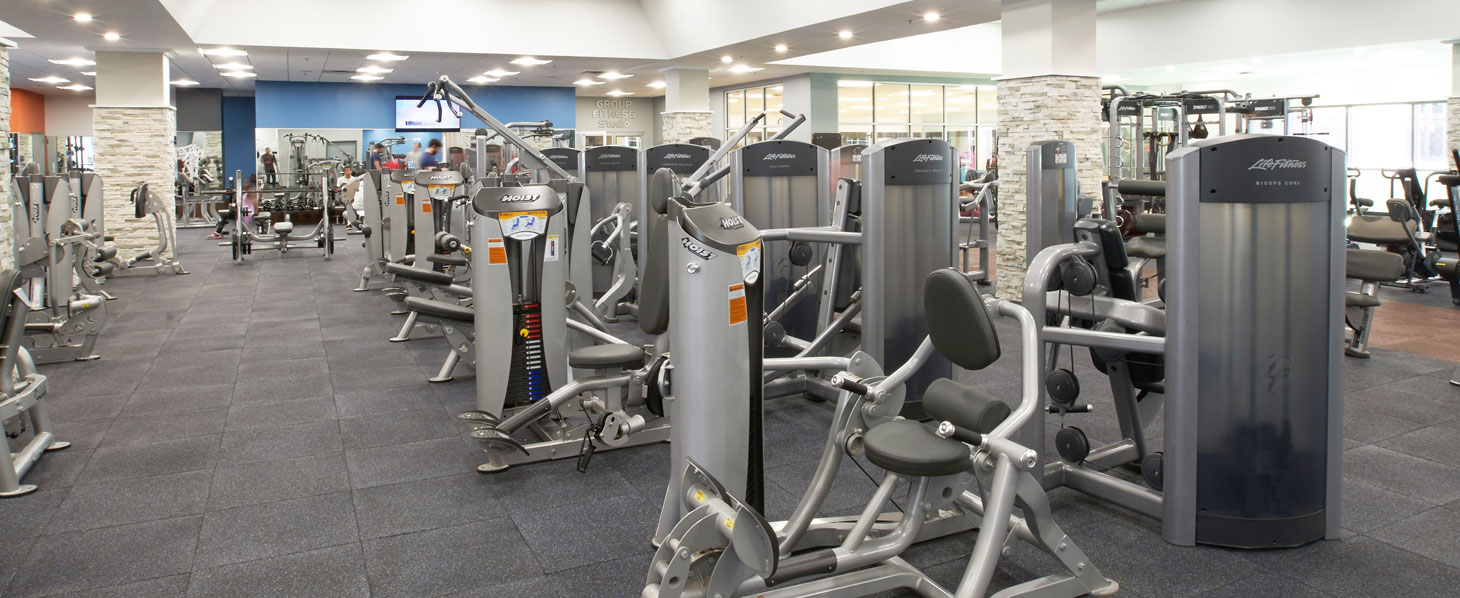 Onelife Fitness Ballston Premier Gym & Health Club